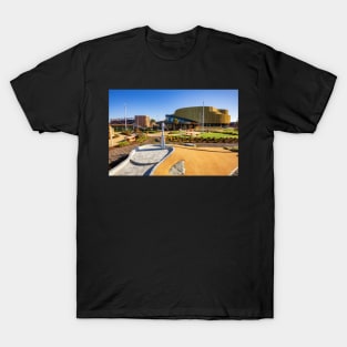 Bae Copr Bay, Swansea T-Shirt